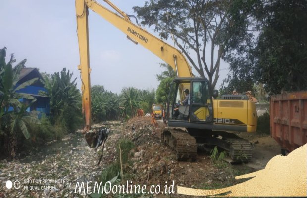Foto: Giat UPTD II DLH Kabupaten Bekasi 