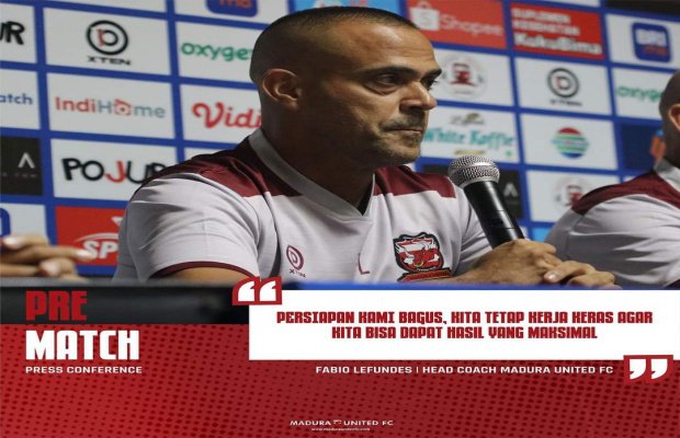 Foto: Fabio Araujo Lefundes saat PMPC 