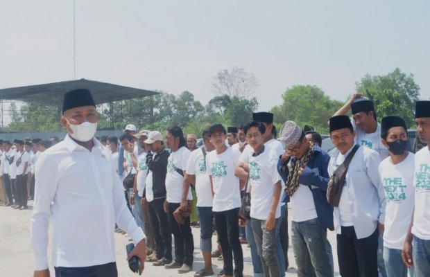 Foto : Anggota DPR RI, Syafiuddin
