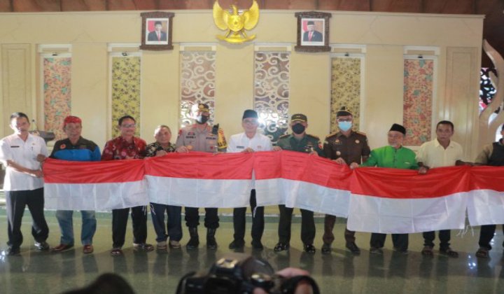 Foto : Pamerintah Kabupaten Pamekasan.