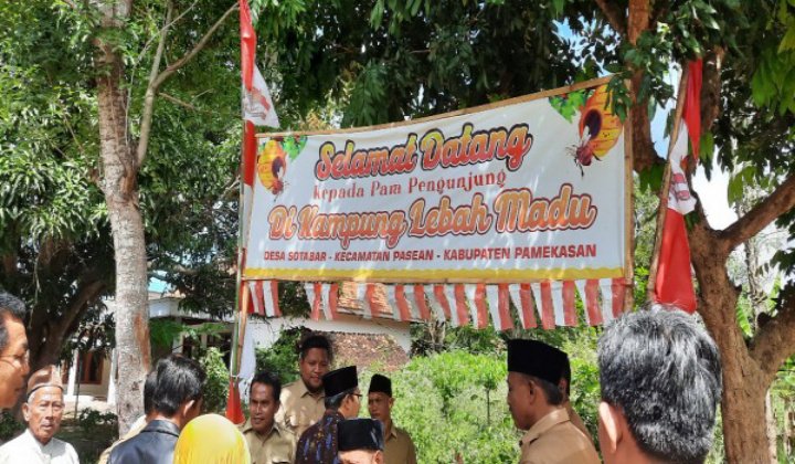 Foto : Pemerintah Kabupaten Pamekasan.