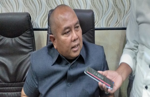 Foto: Akhmad Zainurrahman (H. Asep red), anggota DPRD Kabupaten Sumenep