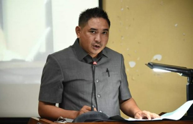 Foto: Ahmad Suwaifi Qoyyum, anggota Komisi IV DPRD Sumenep