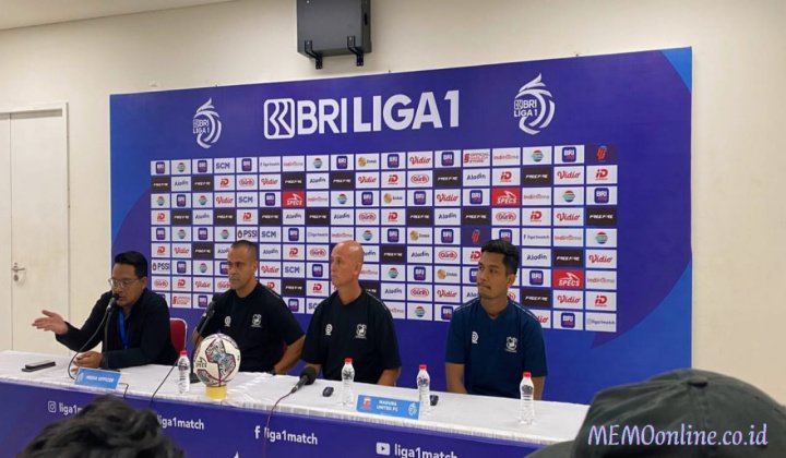 Foto: Fabio saat Post MPC 