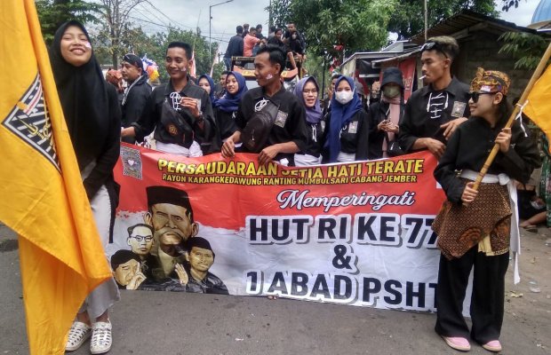 _Foto: PSHT kec Umbulsari_
