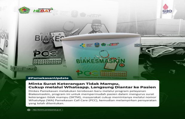 Foto : Pemerintah Kabupaten Pamekasan.