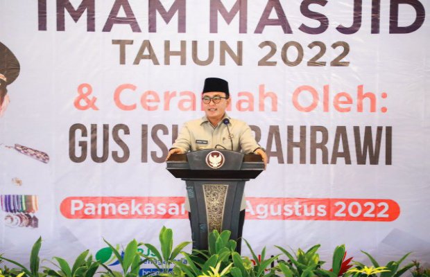 Foto : Pemerintah Kabupaten Pamekasan.