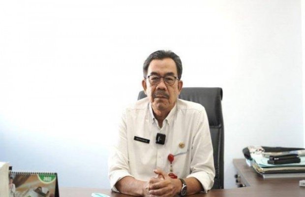 Foto : Pemerintah Kabupaten Pamekasan. Kepala Diskominfo Kabupaten Pamekasan, Ir. Mohamad, MM.