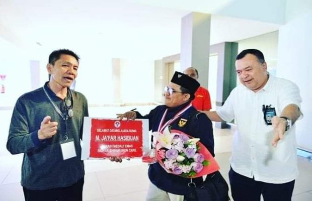 Foto : Muhammad Ja'far Hasibuan