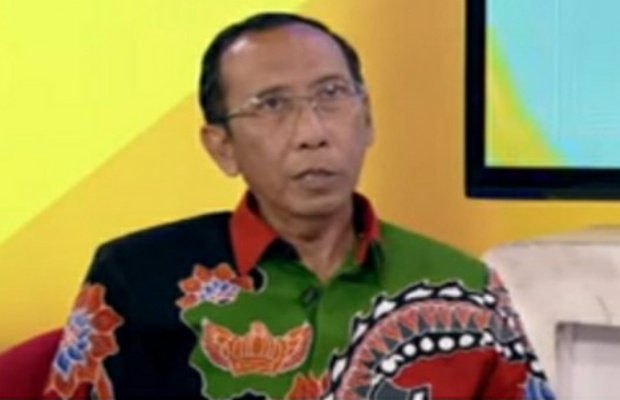 Foto: Ferdian Tetrajaya, Kepala Dinas Komunikasi dan Informasi (Kominfo) Kabupaten Sumenep.