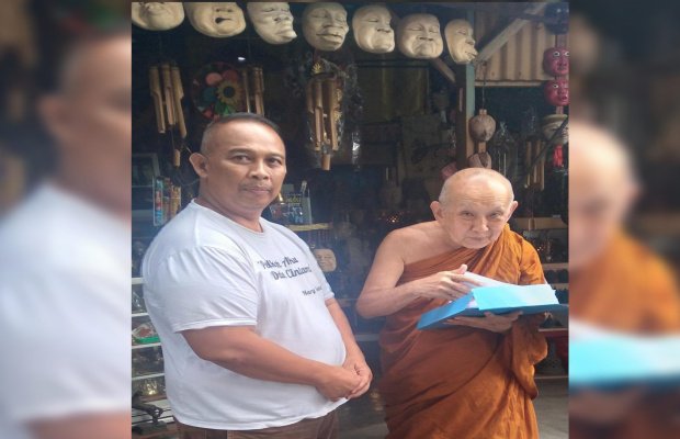Foto: Bhikkhu Ditthi Sampanno