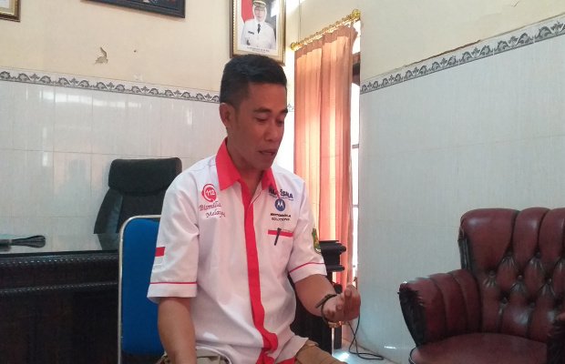 Foto: Kepala Satpol PP Sumenep, Ach. Laily Maulidy.