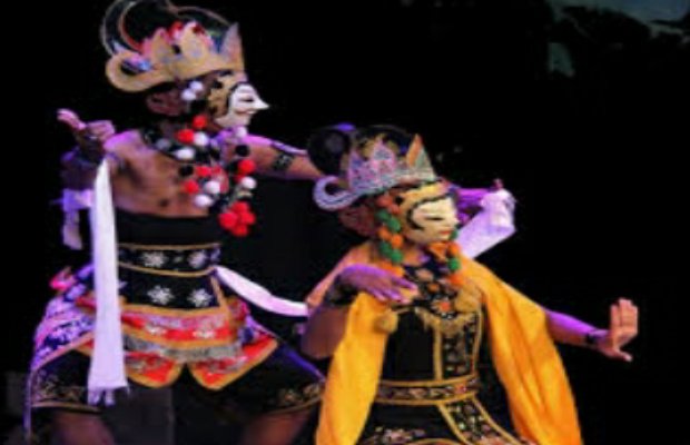 Foto: Ilustrasi Topeng Dalang 
