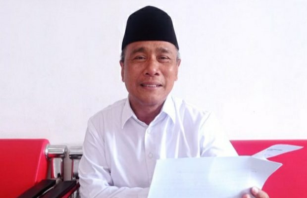 Foto: Juhari, Ketua Bapemperda DPRD Sumenep
