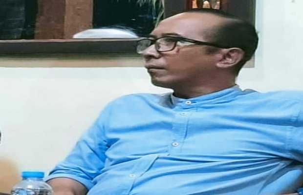 Foto: Ibnu Hajar, Budayawan Nasional Asal Kabupaten Sumenep.