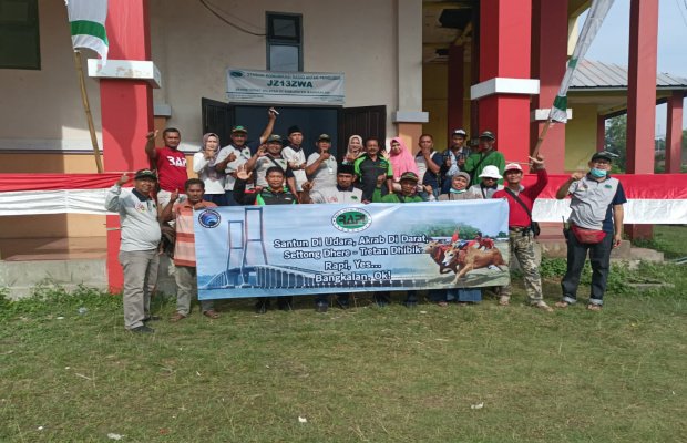Foto : Pelepasan