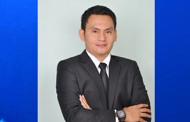 Foto: Akis Jasuli, salah satu anggota DPRD Sumenep