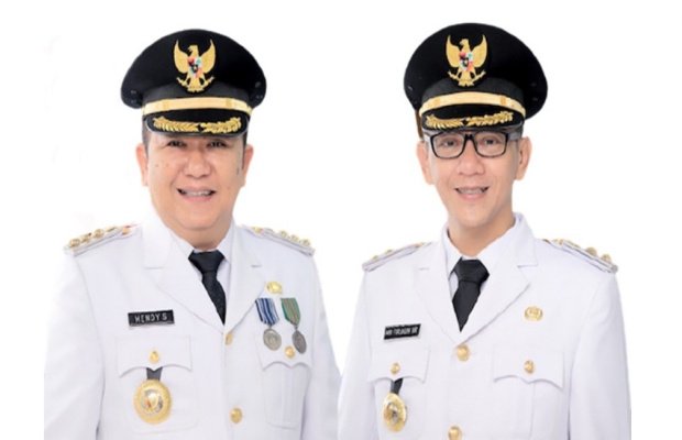 Foto: Wakil Bupati (Wabub) Jember MB Firjaun Barlaman, 