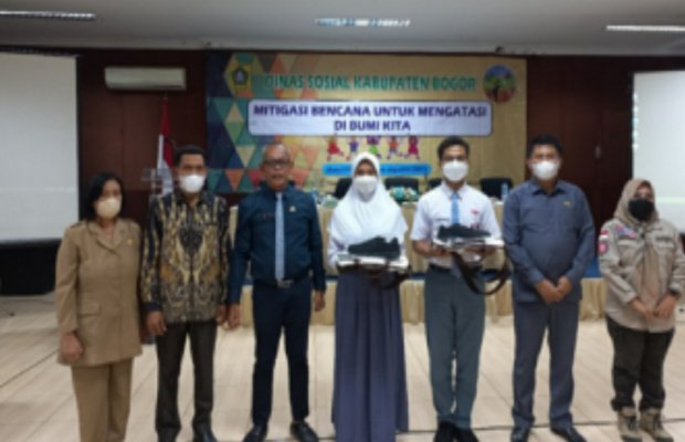 Foto: Siswa usai mengikuti pelatihan