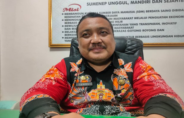 Foto: Ach. Dzulkarnain, Kadinsos P3A Sumenep