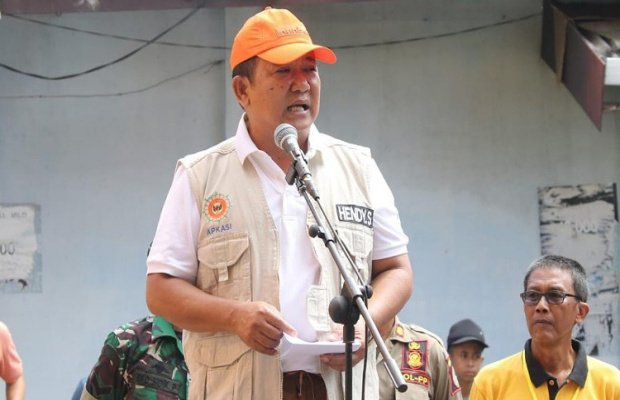 Foto:  Bupati Jember Hendy Siswanto