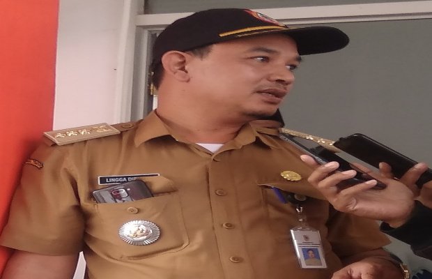 Foto: Camat Sukowono Lingga Diputra