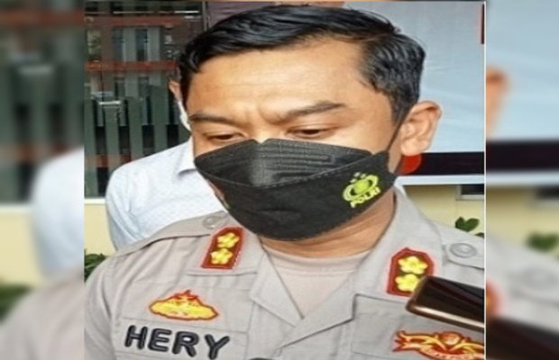 Foto: Kapolres Jember AKBP Hery Purnomo SIK SH.