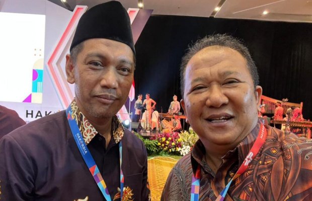 Foto: Bupati Jember, Hendy Siswanto