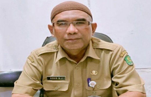 Foto: Agus Boedijanto, Kabid Dayasos Dinsos P3A Sumenep.