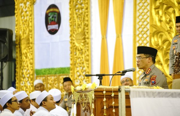 Foto : Majelis Dzikir Maulidurrosul SAW bersama Jamaah Al-Khidmah dan Ukhsafi Copler Comunity