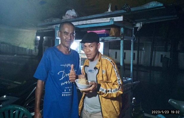 Foto: Balsa Cak War