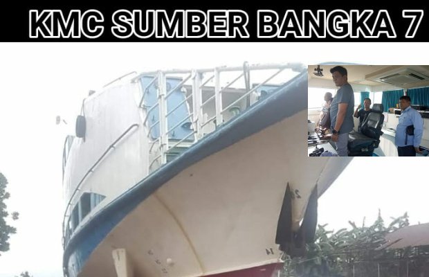 Foto: Dokumen Kapal 'Ghoib' Mantan Bupati Sumenep yang gagal dibeli PT Sumekar