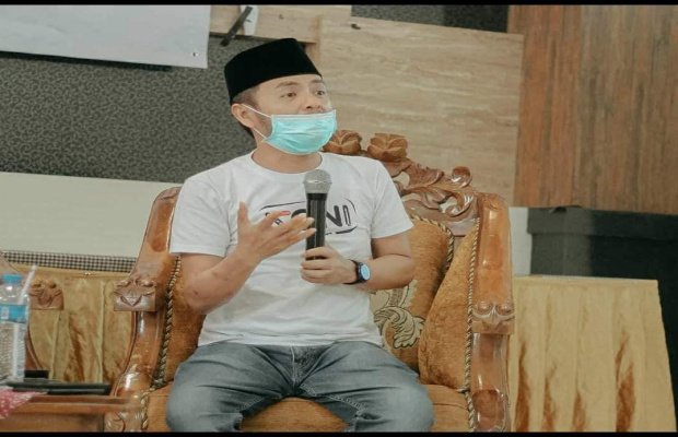 Foto : Fauzan Ja’far, Direktur Utama  PT Sumber Daya Bangkalan