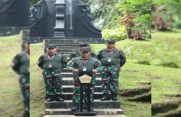Foto: Panglima TNI Laksamana TNI Yudo Margono