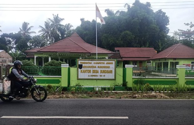 Foto: Kantor Desa Sukosari 
