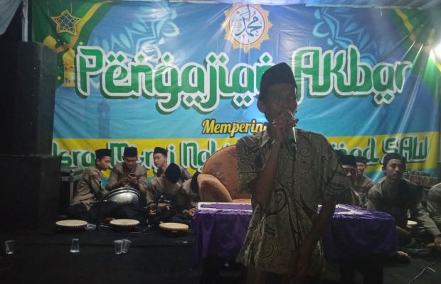 Foto: Kepala Desa Wahyudi