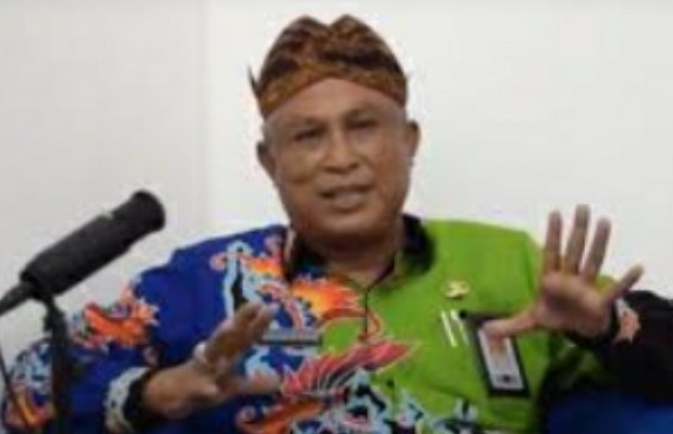 Foto: Moh. Iksan, Kepala Dinas Kebudayaan Pariwisata Pemuda dan Olahraga Sumenep (Disbudparpora) Kabupaten Sumenep