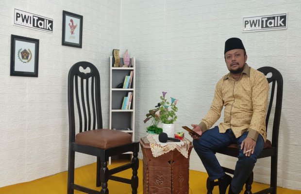 Foto: Komisioner KPU Sumenep Rafiqi Tanzil
