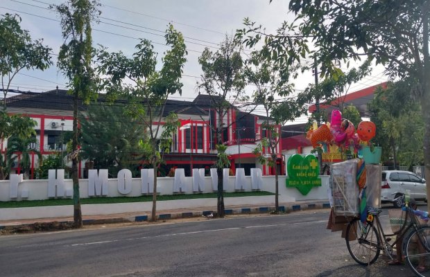 Foto: Wajah baru RSUD dr. Moh. Anwar Sumenep pasca pemangkasan