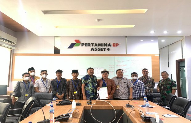Foto : Mahasiswa