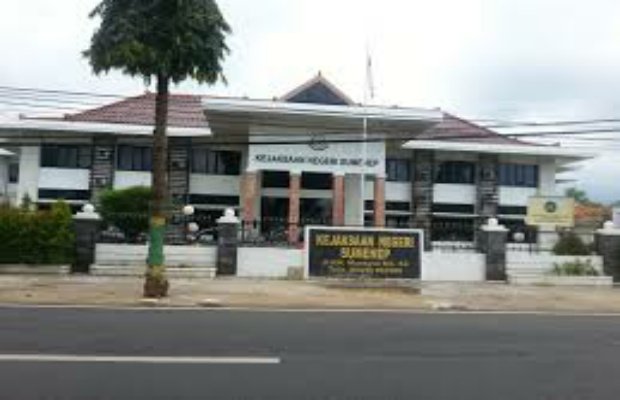 Foto: Kantor Kejaksaan Negeri Sumenep
