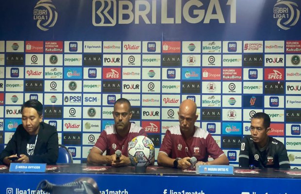 Foto: Fabio Araujo Lefundes saat Pre MPC 