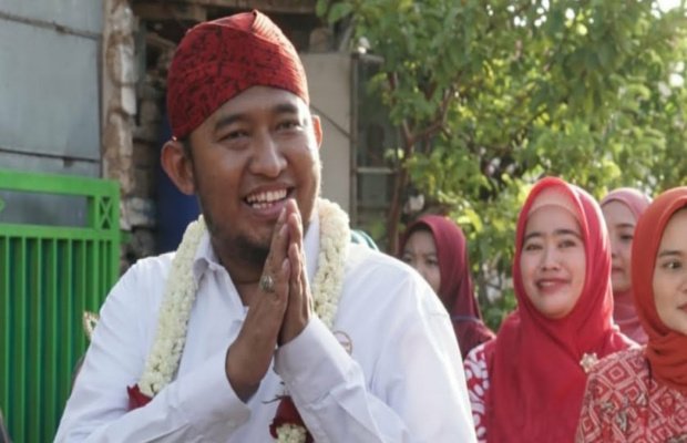 Foto: Bupati Sumenep Ach. Fauzi 