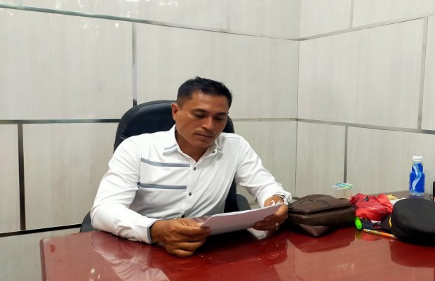 Foto: Mantan Kanit Laka Polres Jember, Ipda Kukun.