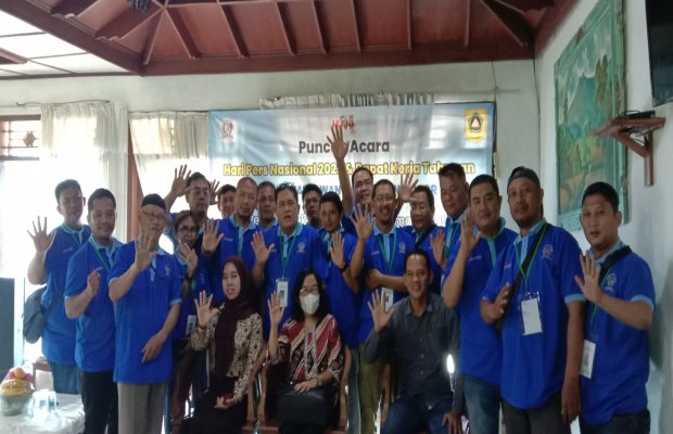 Foto : Bersama Diskomimfo Kabupaten Bogor