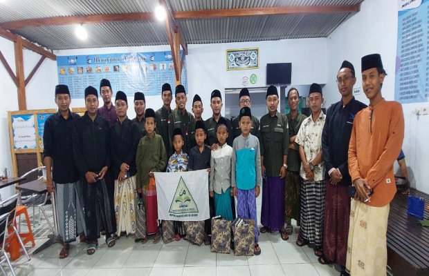 Foto: Dewan Pengurus Pusat Ikatan Mahasiswa Al-birowy 