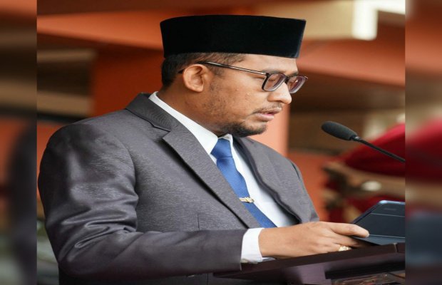 Foto: Bupati Sumenep Ach. Fauzi