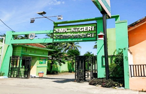 Foto : SMKN Tempursari Lumajang
