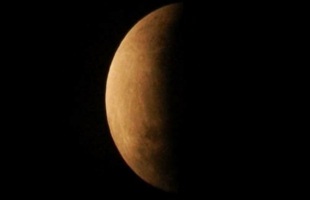 Sumber : Google. Foto Gerhana Bulan Penumbra