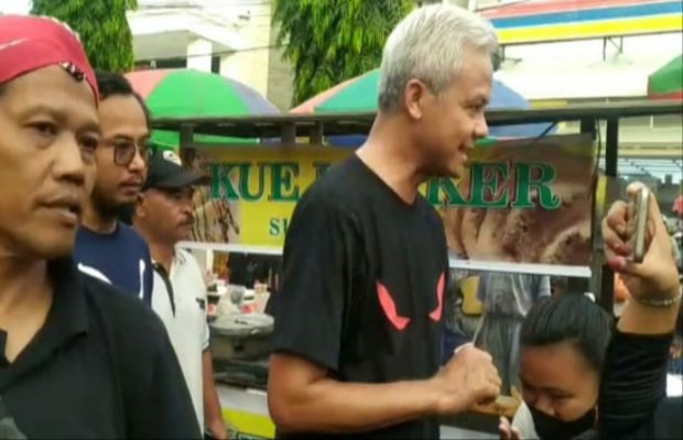 Foto:  Calon Presiden (Capres) RI 